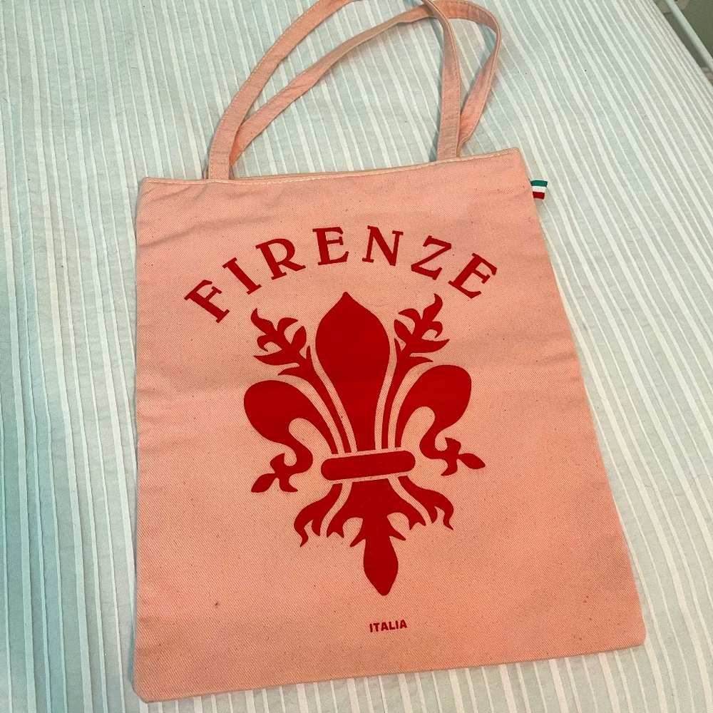 "Firenze" Florence Tote bag